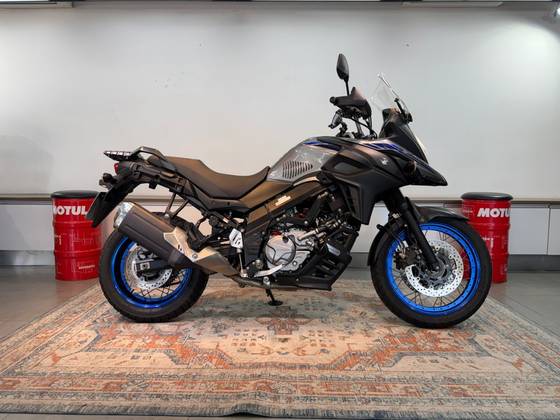 SUZUKI V-STROM 650 ADVENTURE 